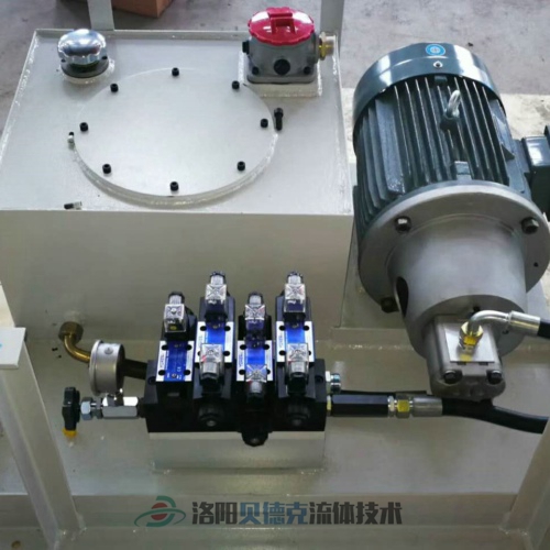 如何讓液壓傳動系統(tǒng)具有更高的準確性呢