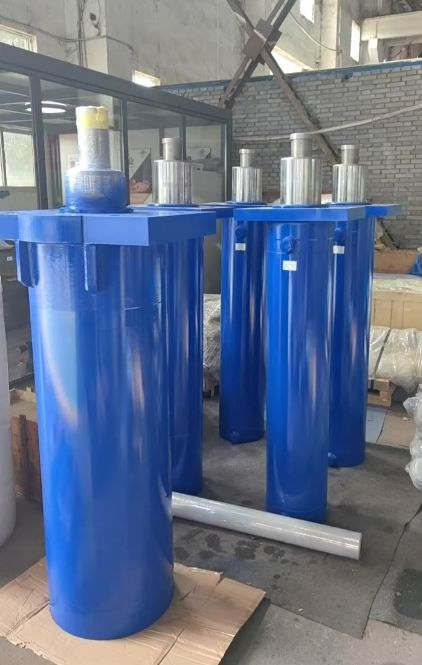 有色行業(yè)油缸